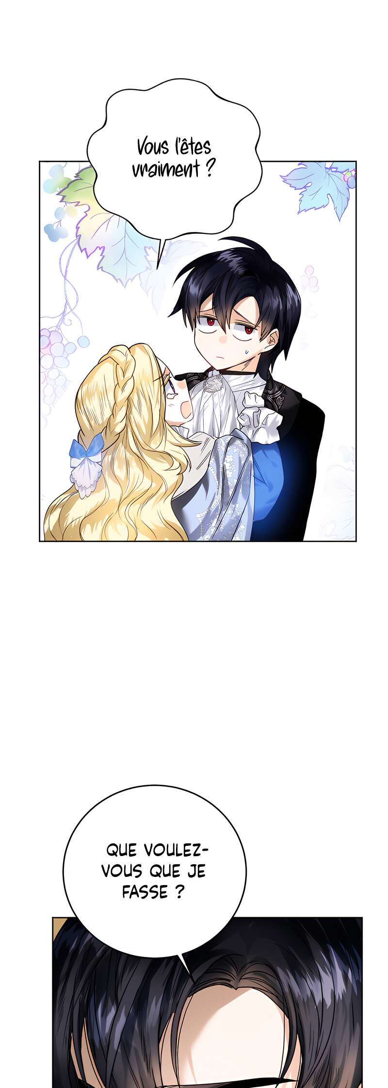 Read Royal Marriage FR Manga Online