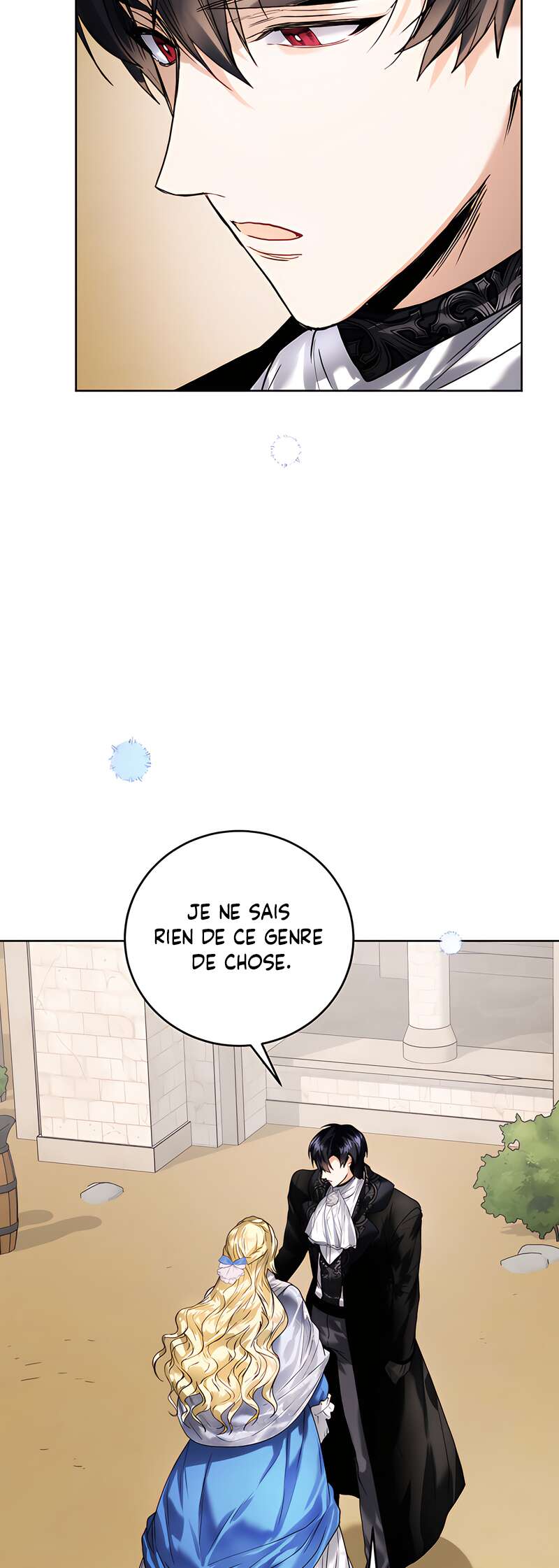 Read Royal Marriage FR Manga Online