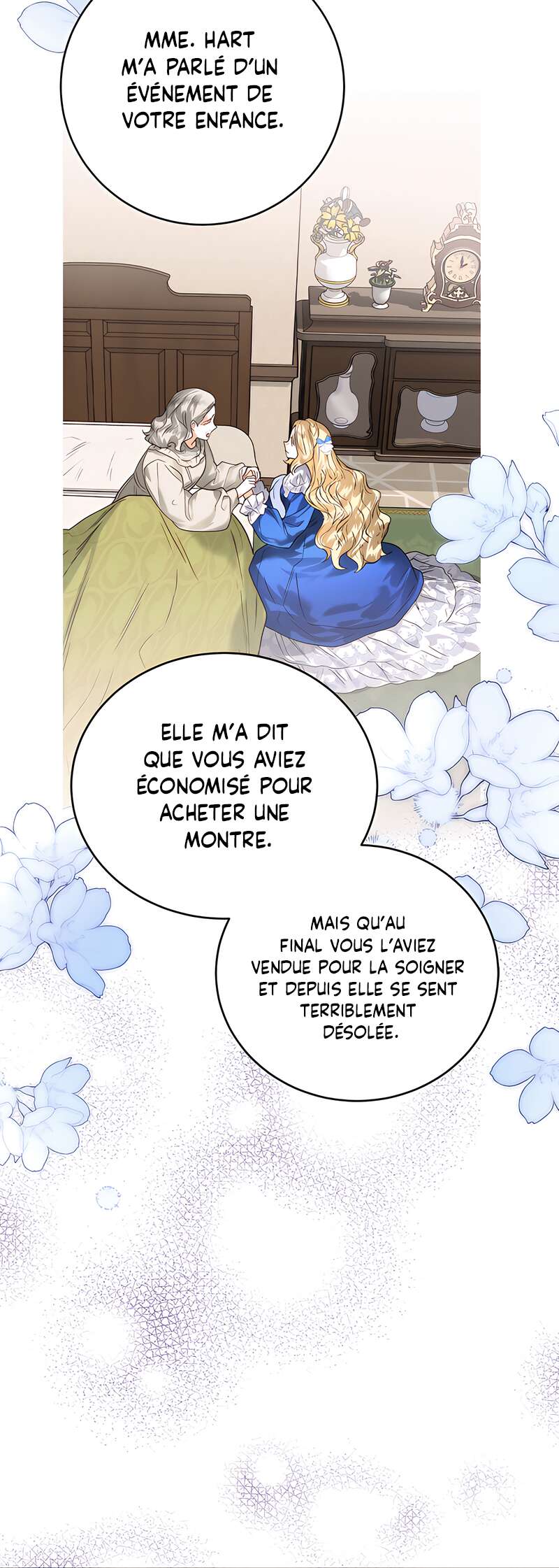 Read Royal Marriage FR Manga Online