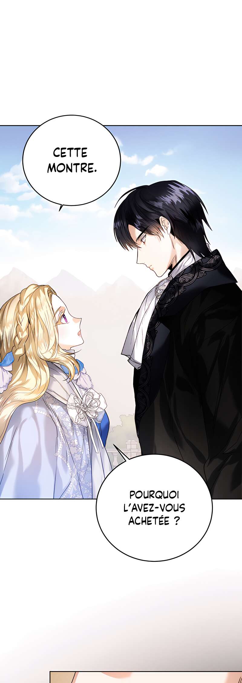 Read Royal Marriage FR Manga Online