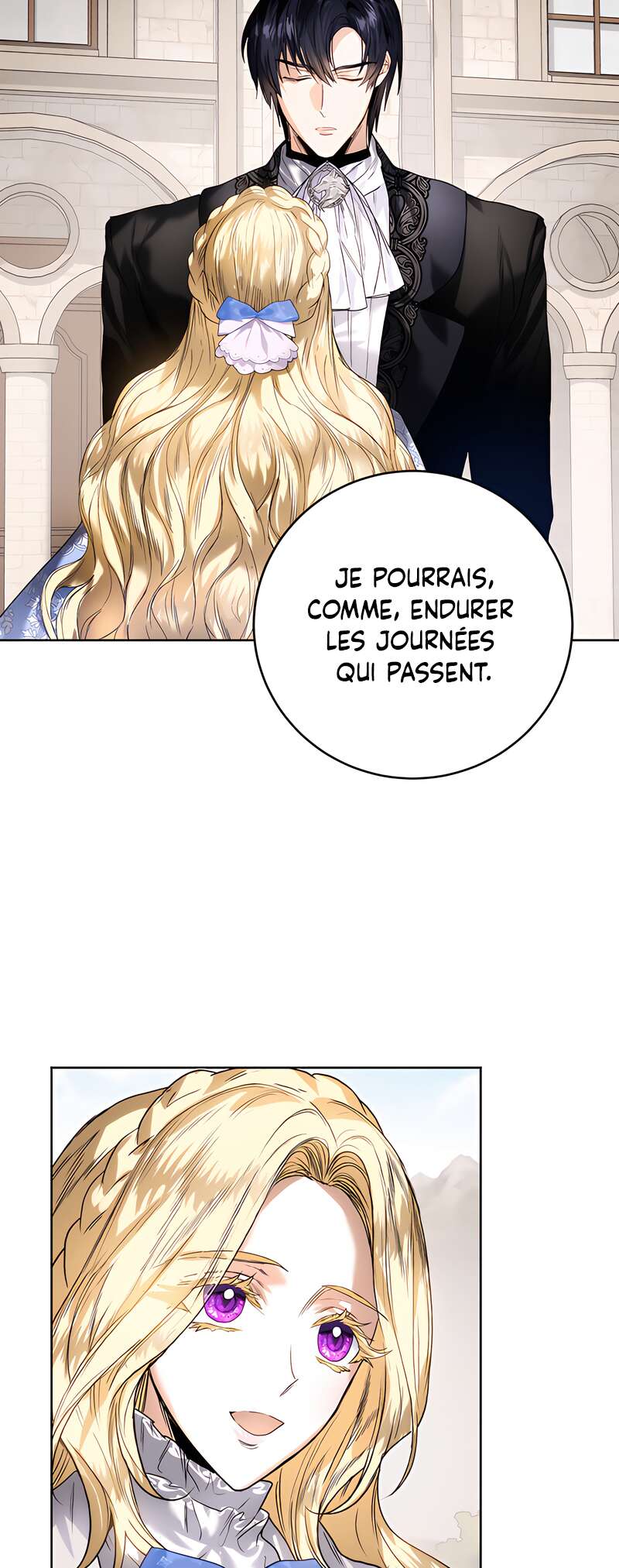 Read Royal Marriage FR Manga Online