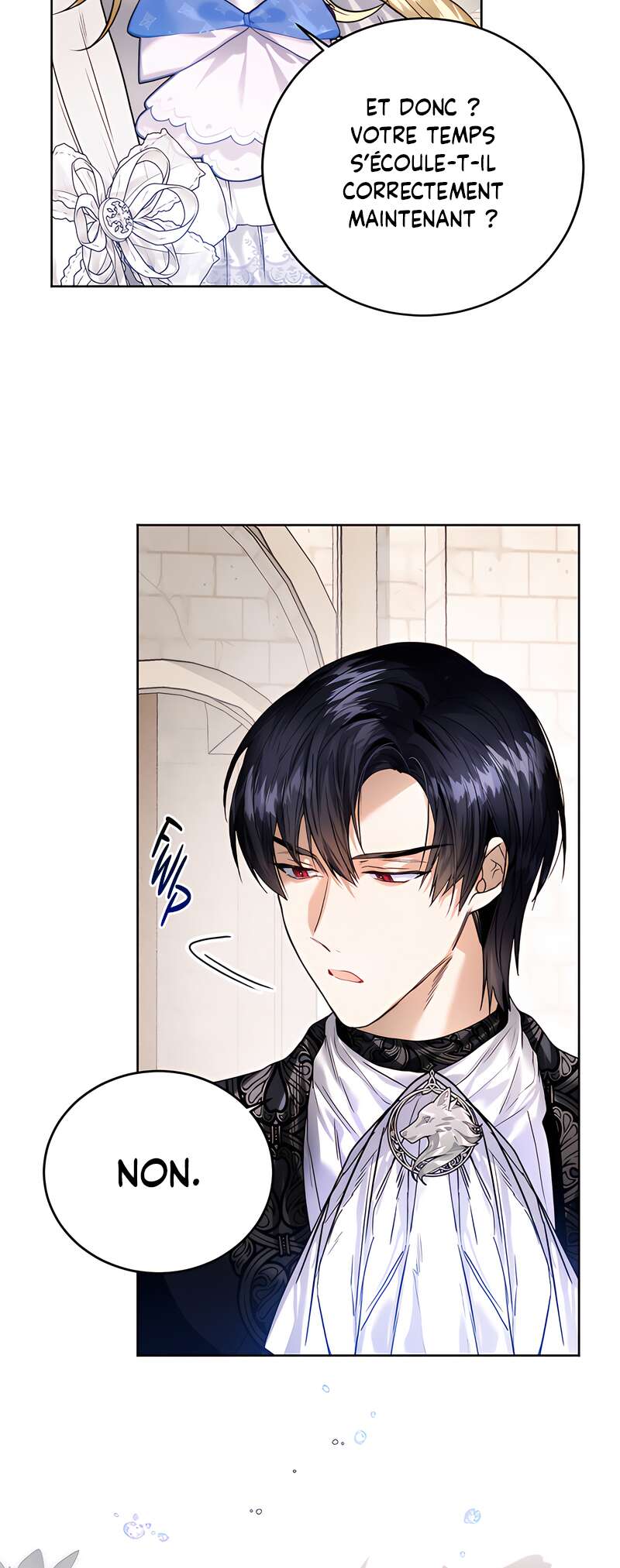 Read Royal Marriage FR Manga Online