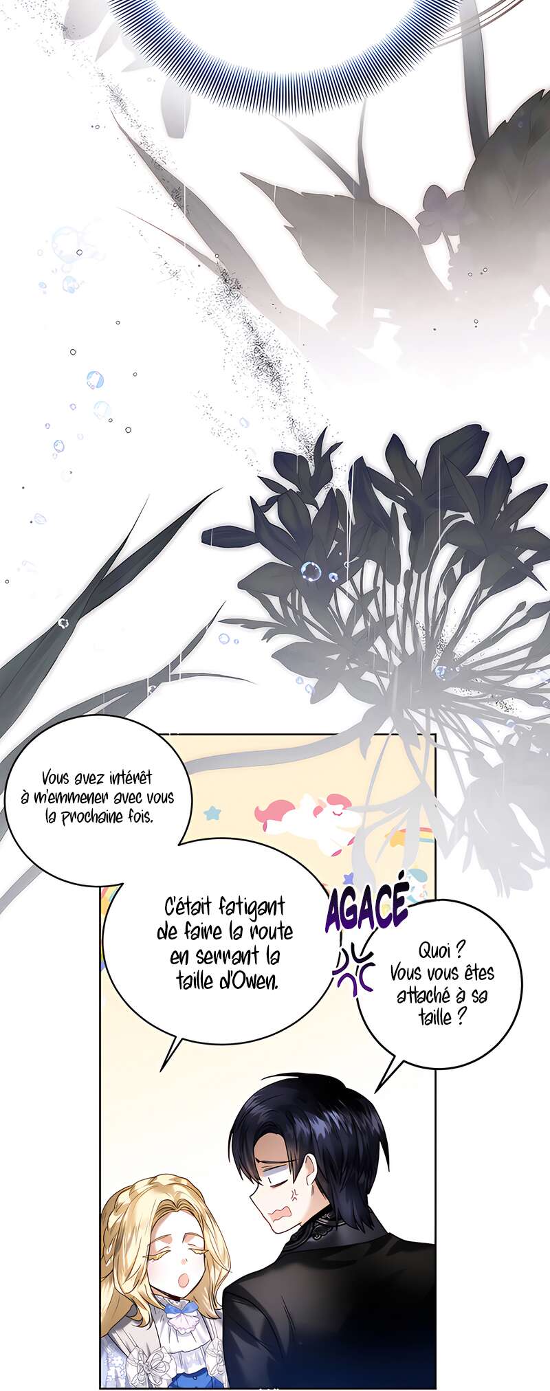 Read Royal Marriage FR Manga Online
