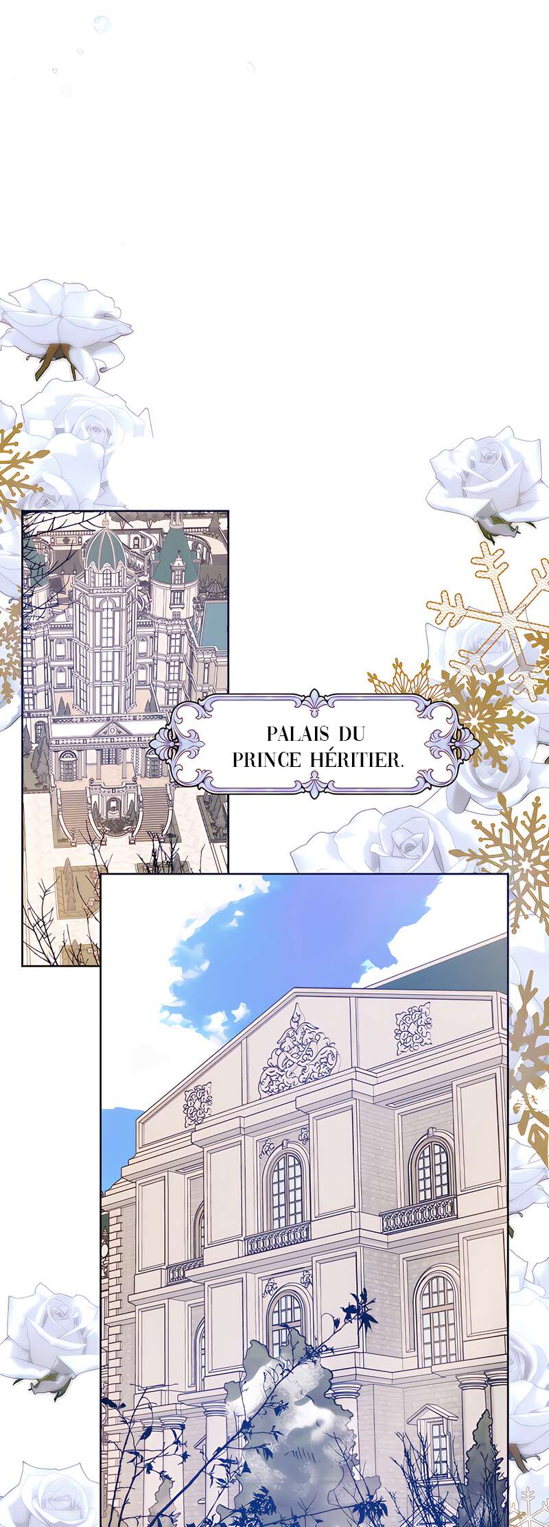 Read Royal Marriage FR Manga Online