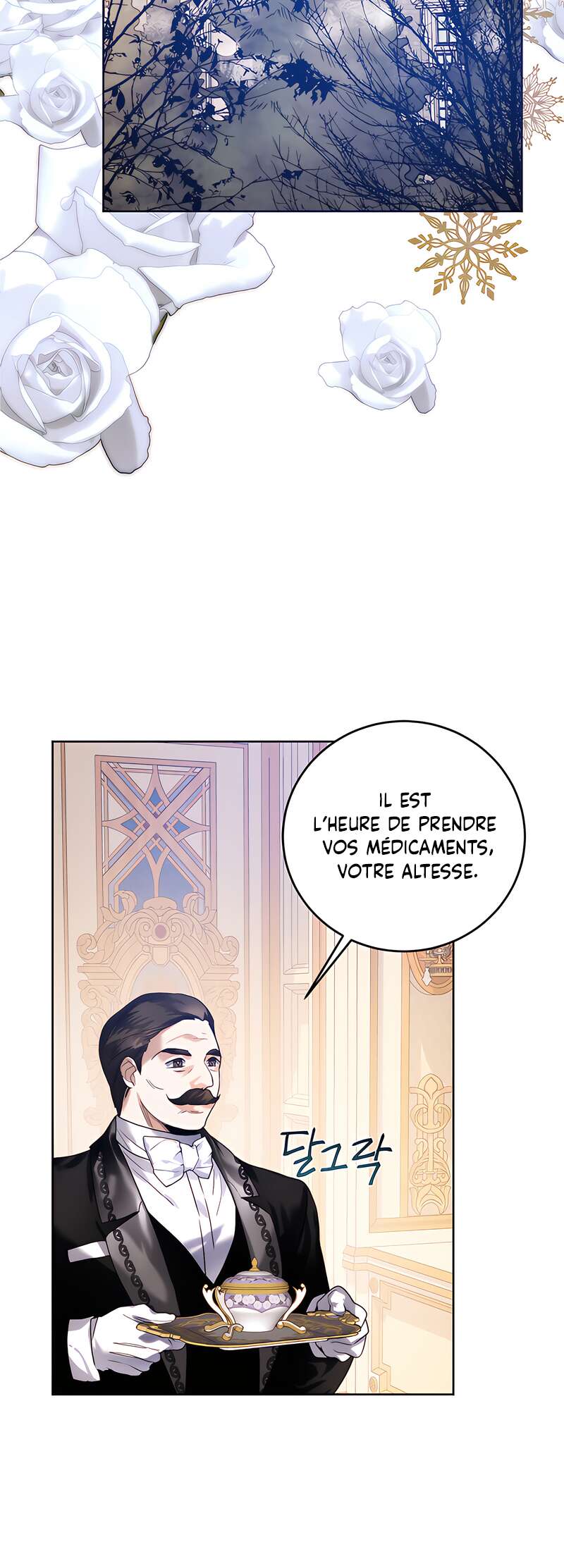 Read Royal Marriage FR Manga Online