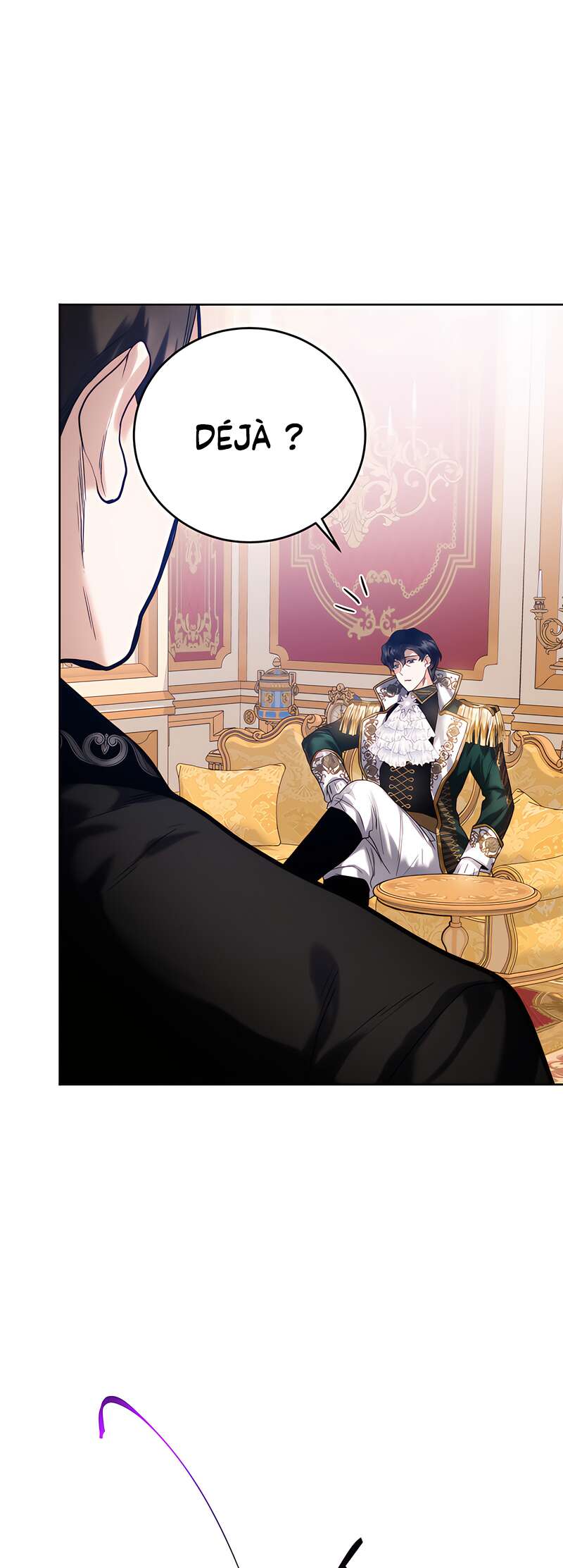 Read Royal Marriage FR Manga Online