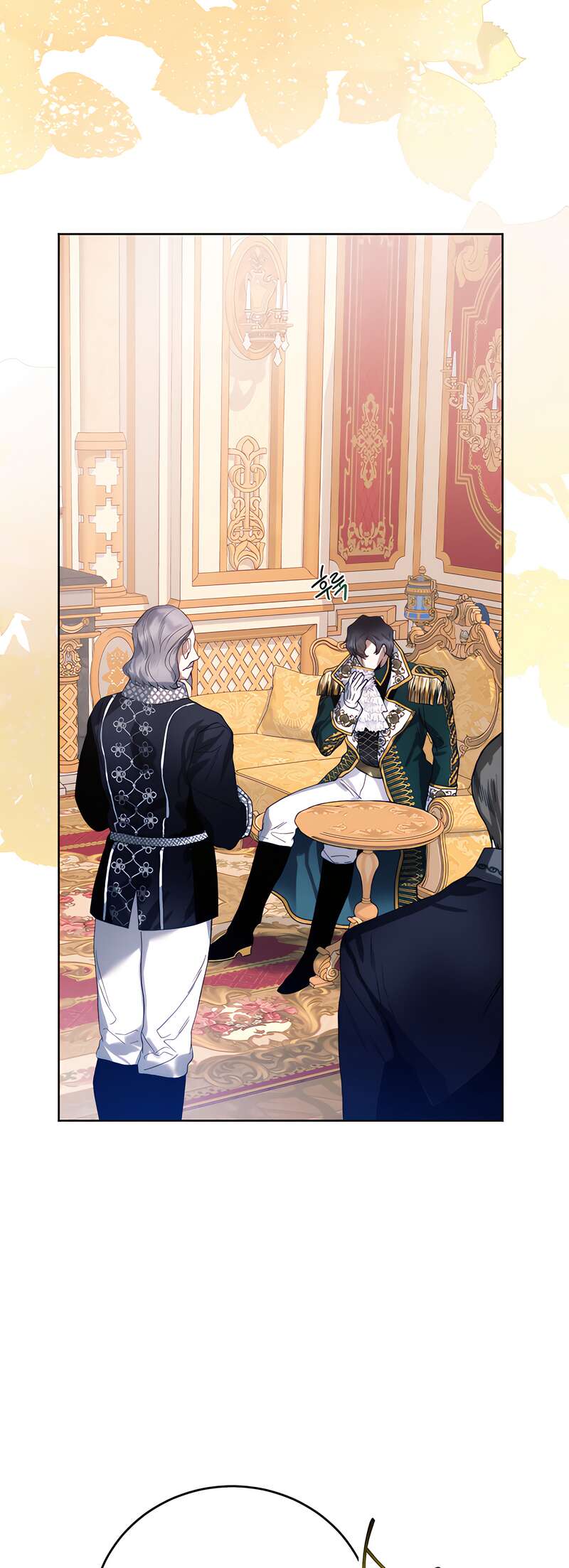 Read Royal Marriage FR Manga Online