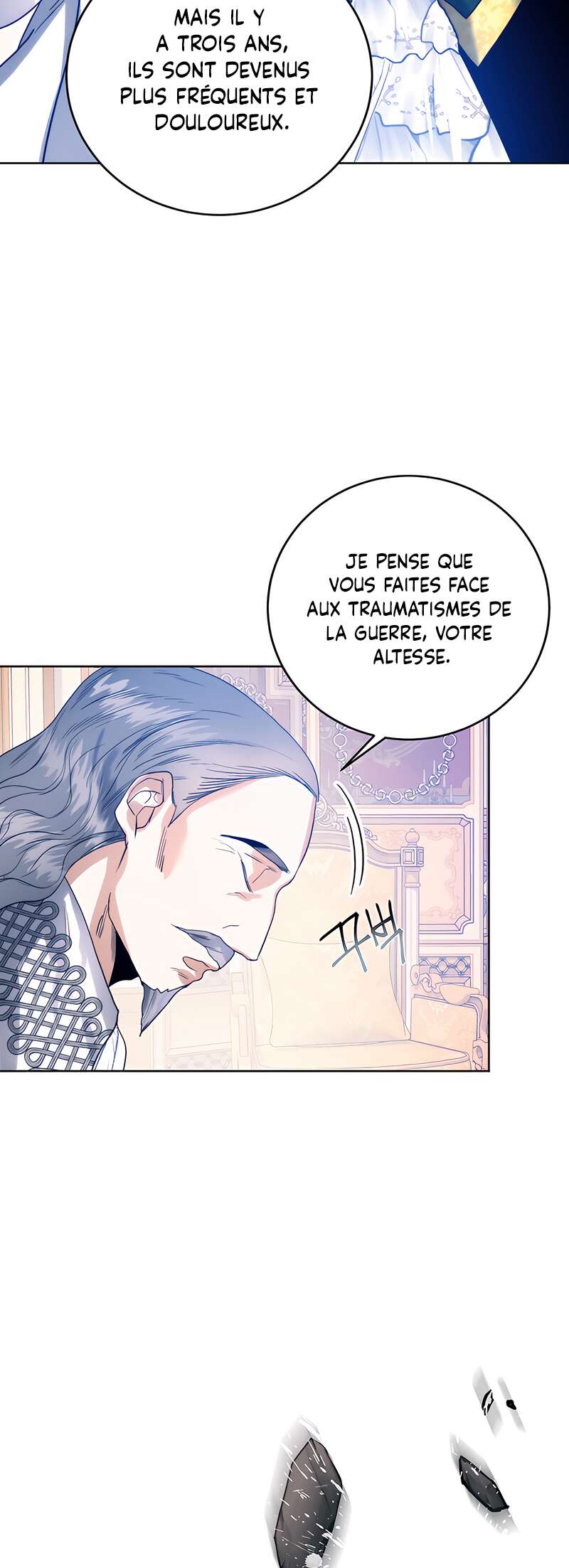 Read Royal Marriage FR Manga Online