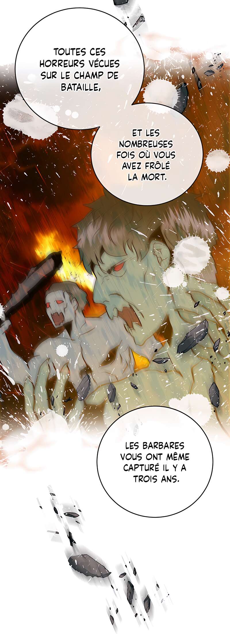 Read Royal Marriage FR Manga Online