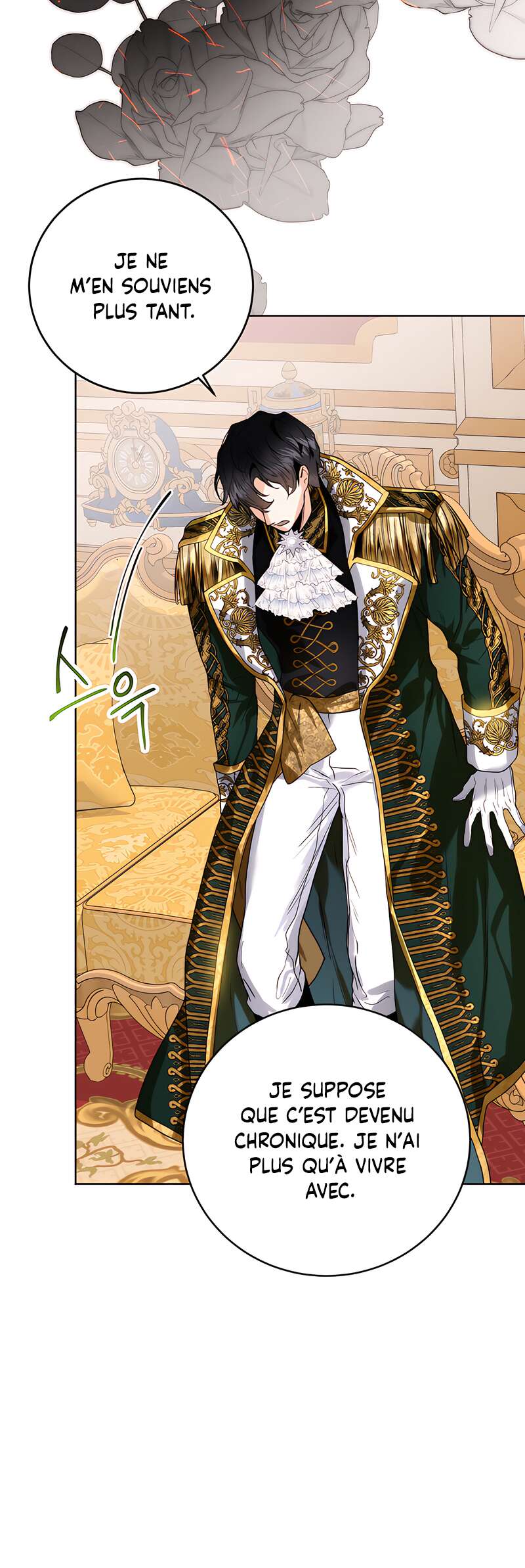 Read Royal Marriage FR Manga Online