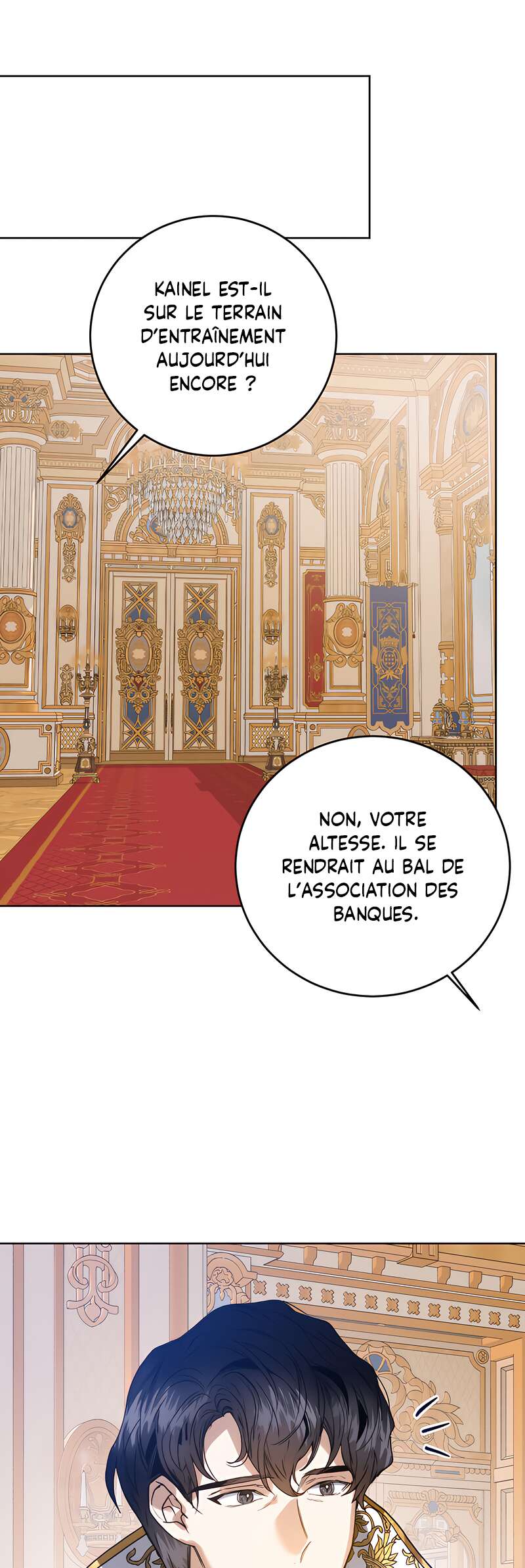 Read Royal Marriage FR Manga Online