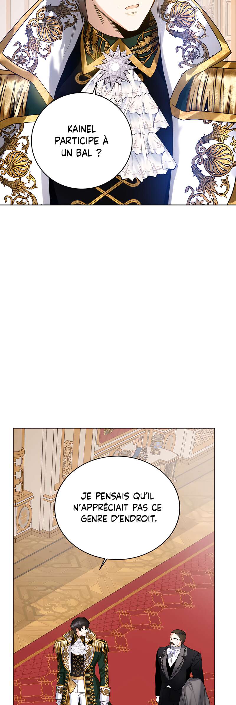 Read Royal Marriage FR Manga Online