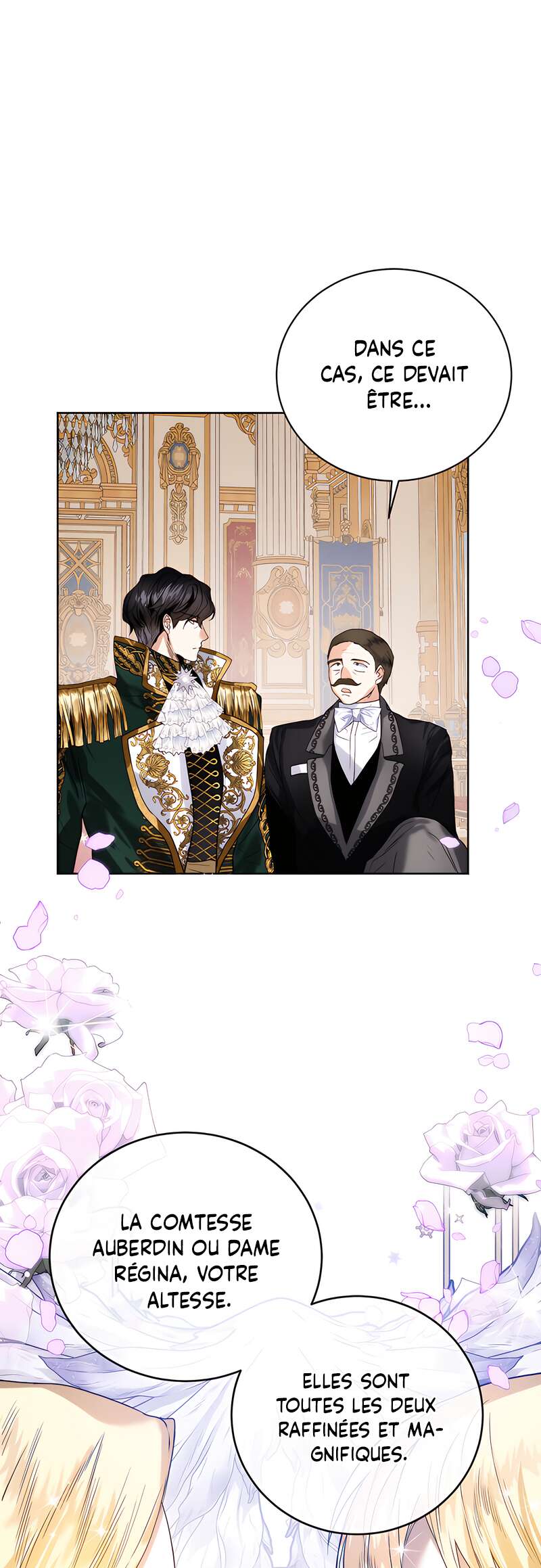 Read Royal Marriage FR Manga Online