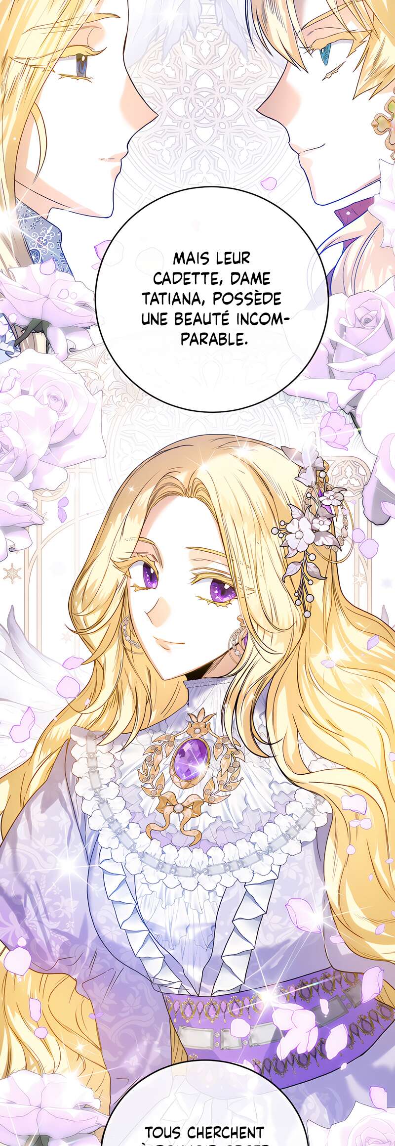 Read Royal Marriage FR Manga Online