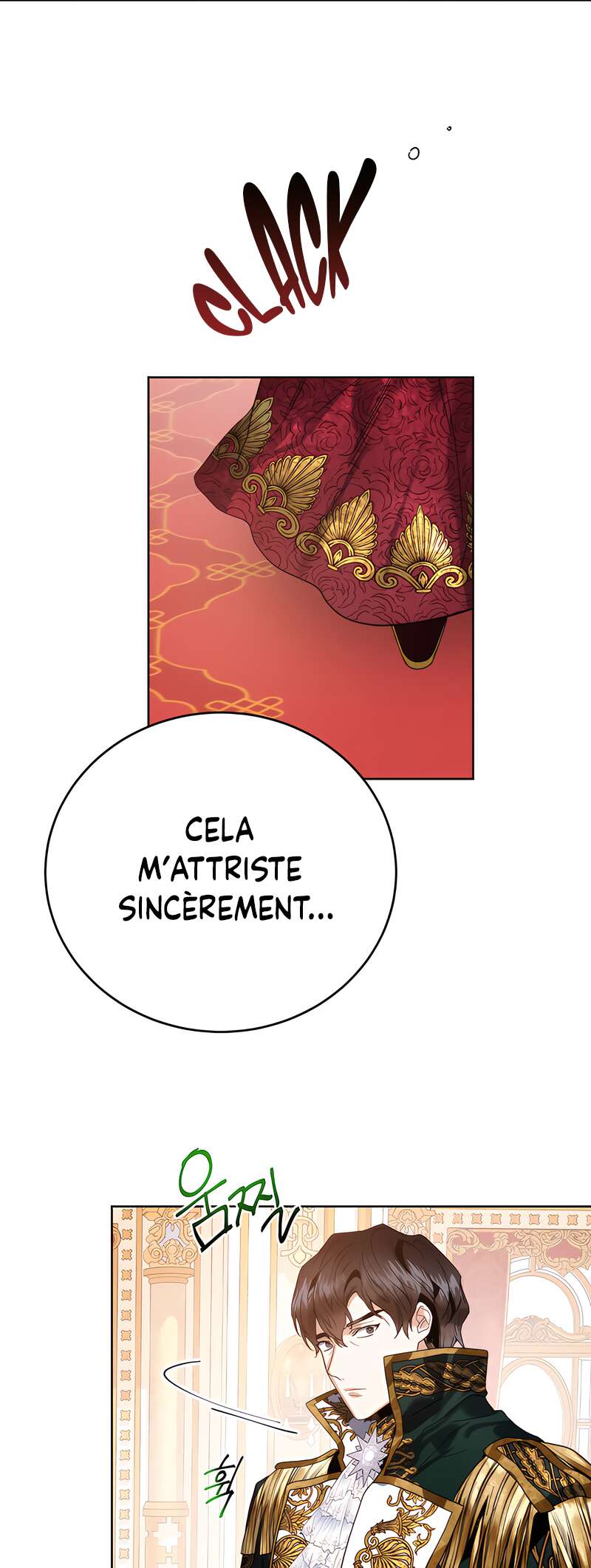 Read Royal Marriage FR Manga Online