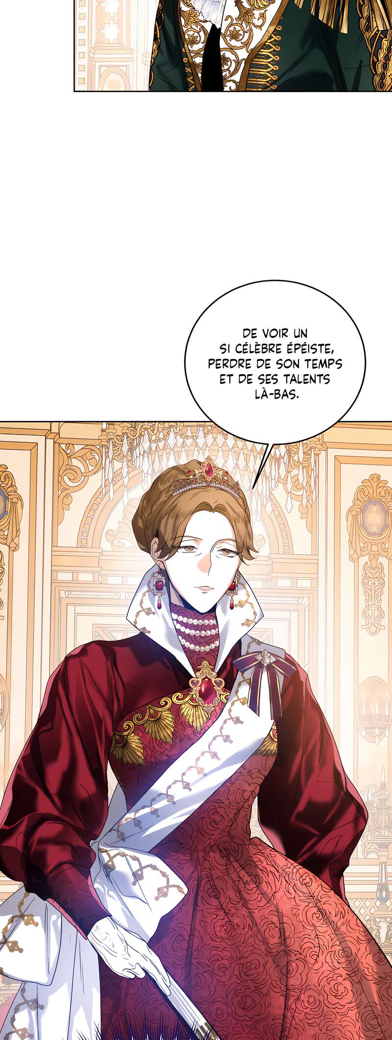 Read Royal Marriage FR Manga Online