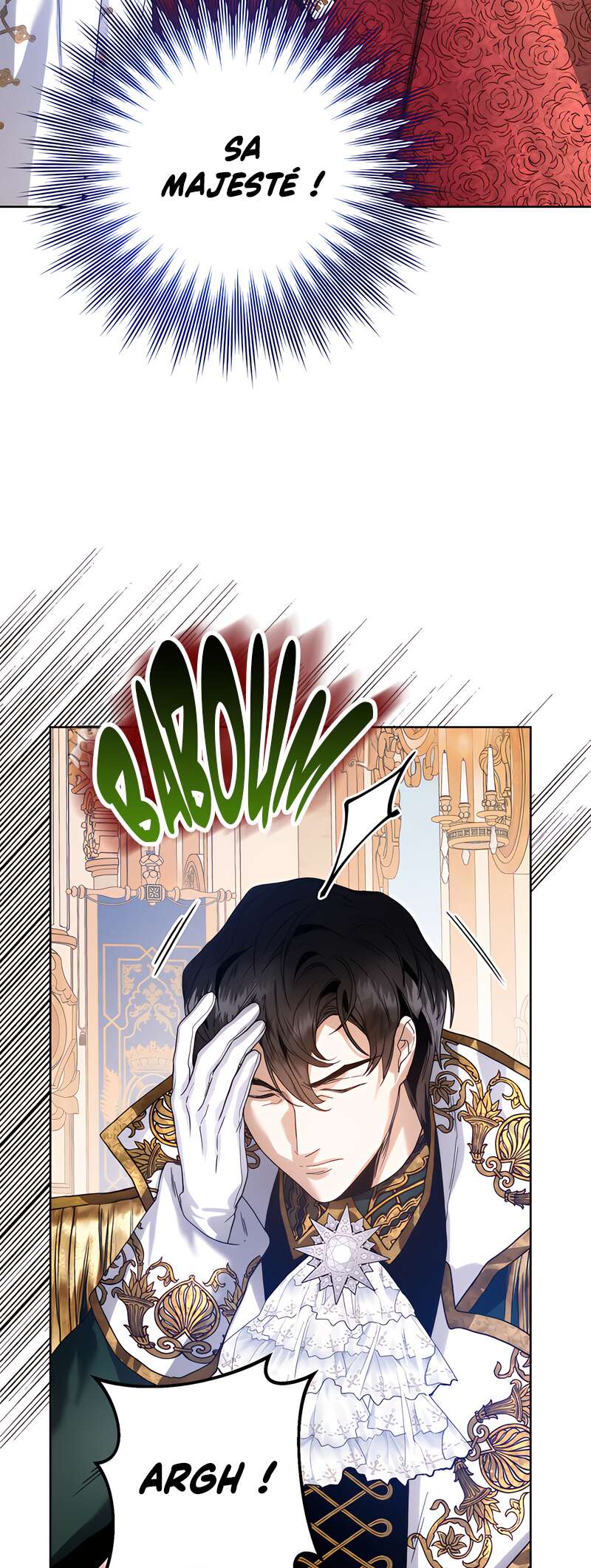 Read Royal Marriage FR Manga Online