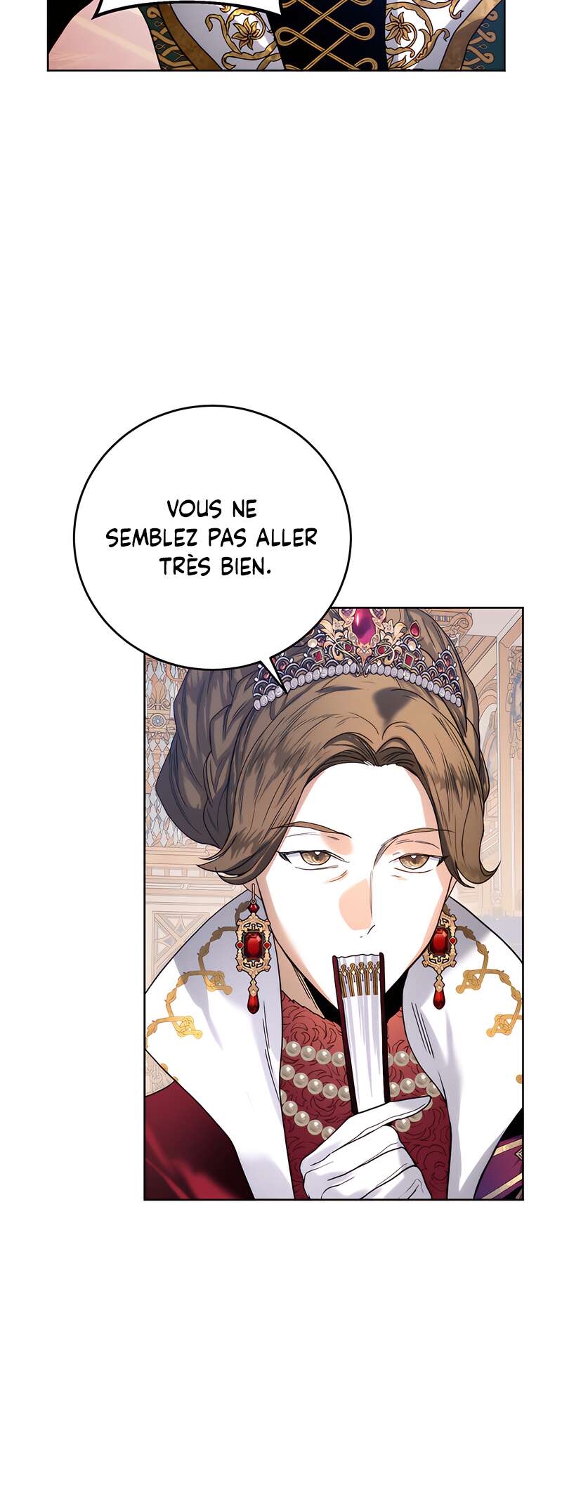Read Royal Marriage FR Manga Online