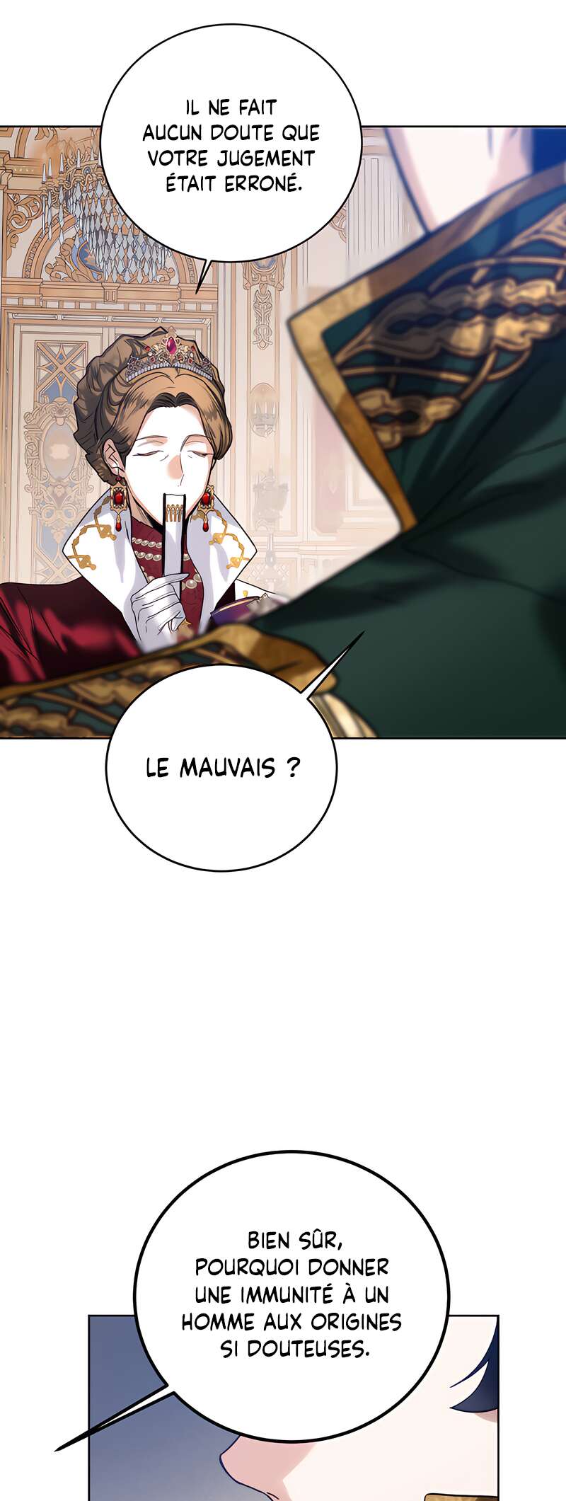 Read Royal Marriage FR Manga Online