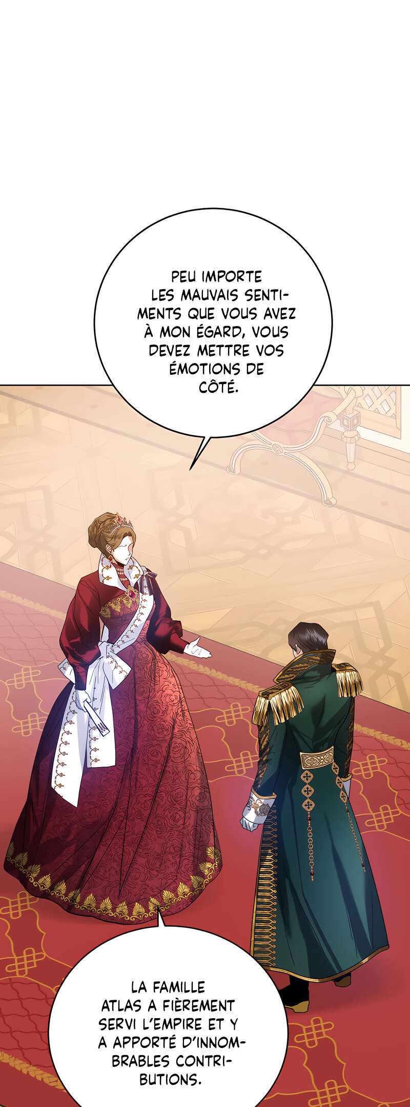 Read Royal Marriage FR Manga Online