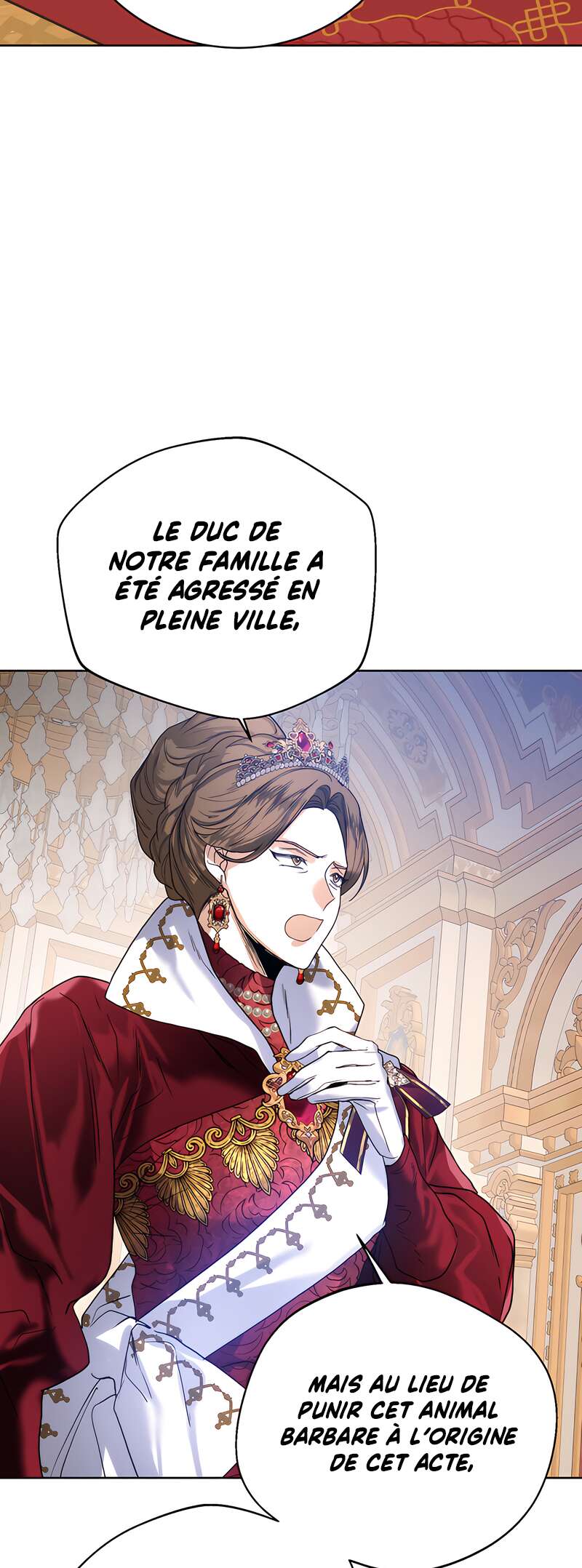 Read Royal Marriage FR Manga Online