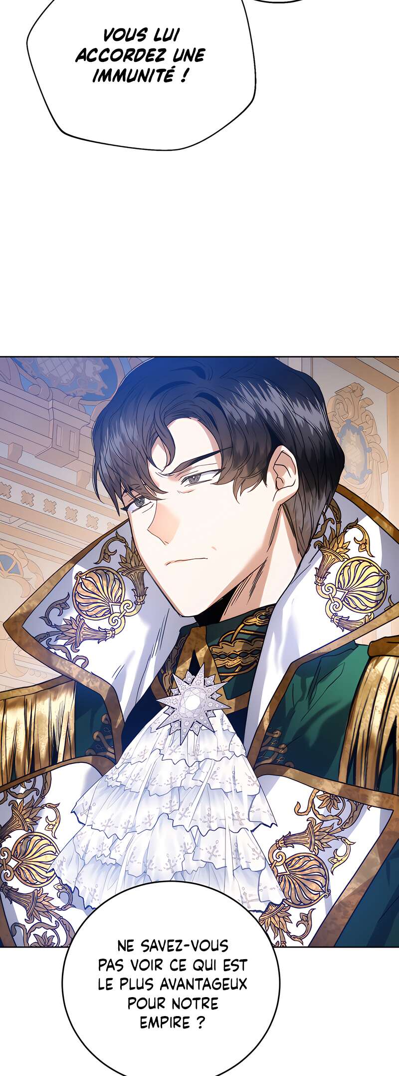 Read Royal Marriage FR Manga Online