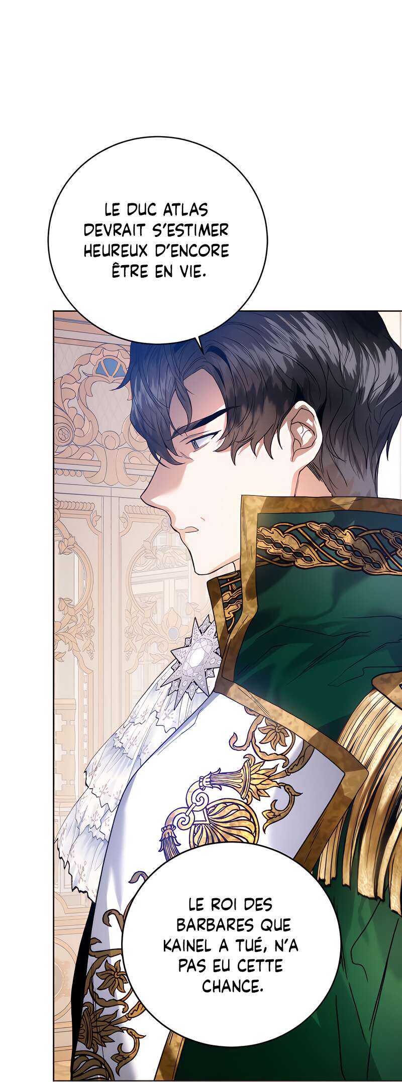 Read Royal Marriage FR Manga Online
