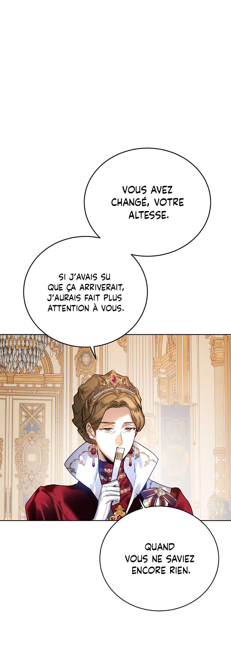 Read Royal Marriage FR Manga Online