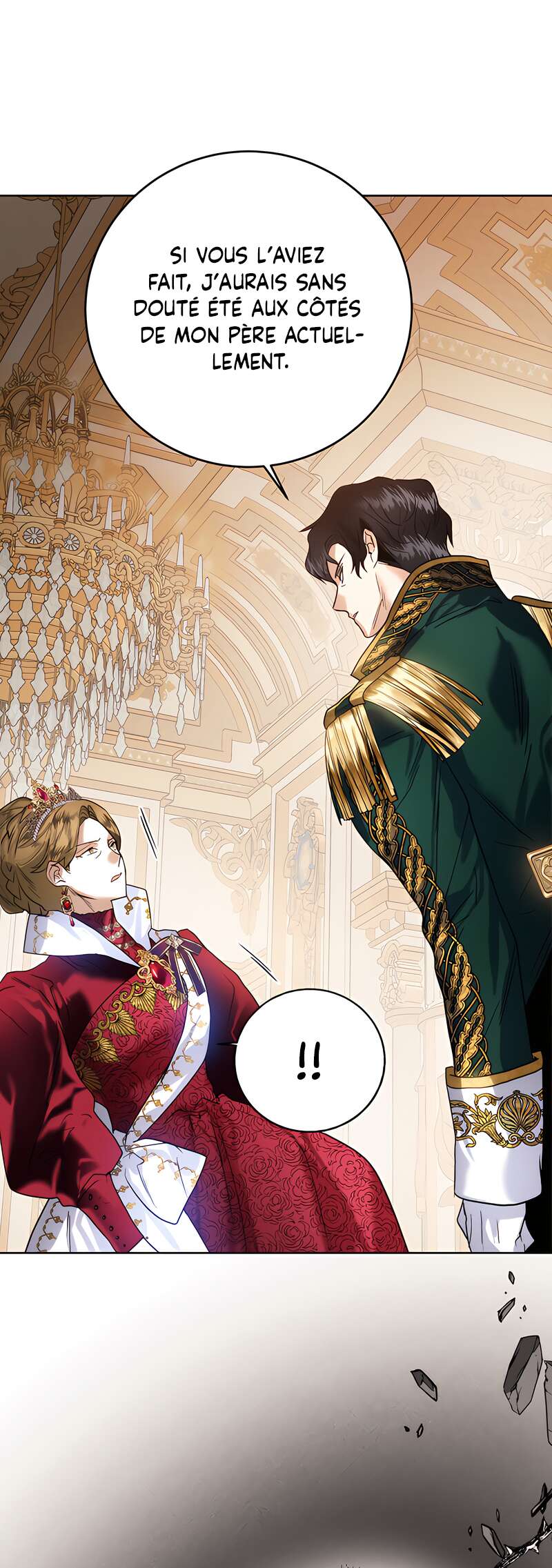 Read Royal Marriage FR Manga Online