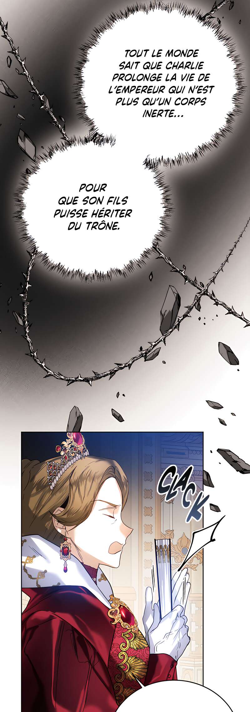 Read Royal Marriage FR Manga Online