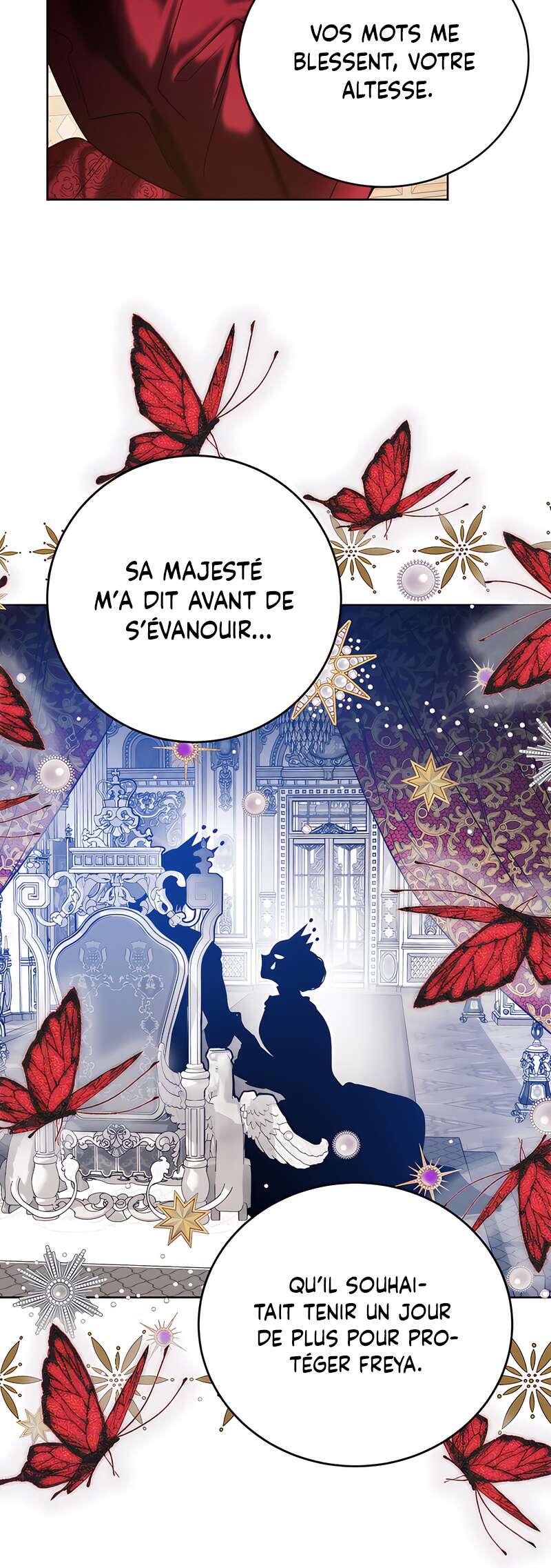 Read Royal Marriage FR Manga Online