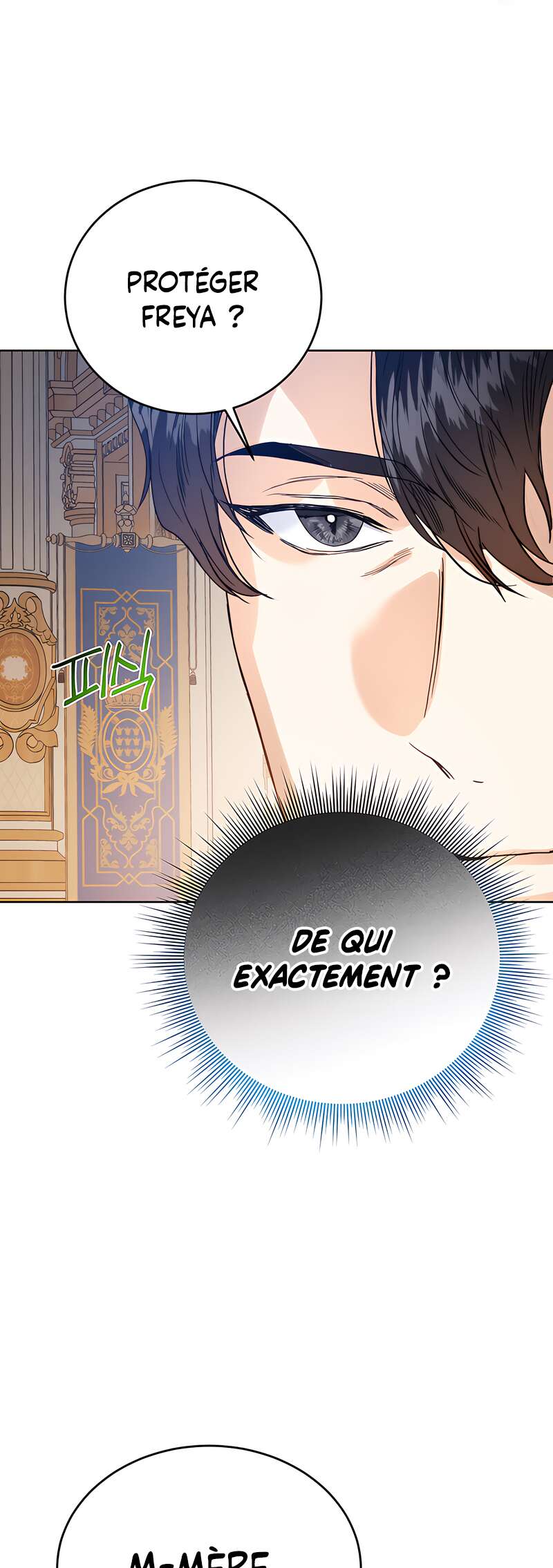 Read Royal Marriage FR Manga Online