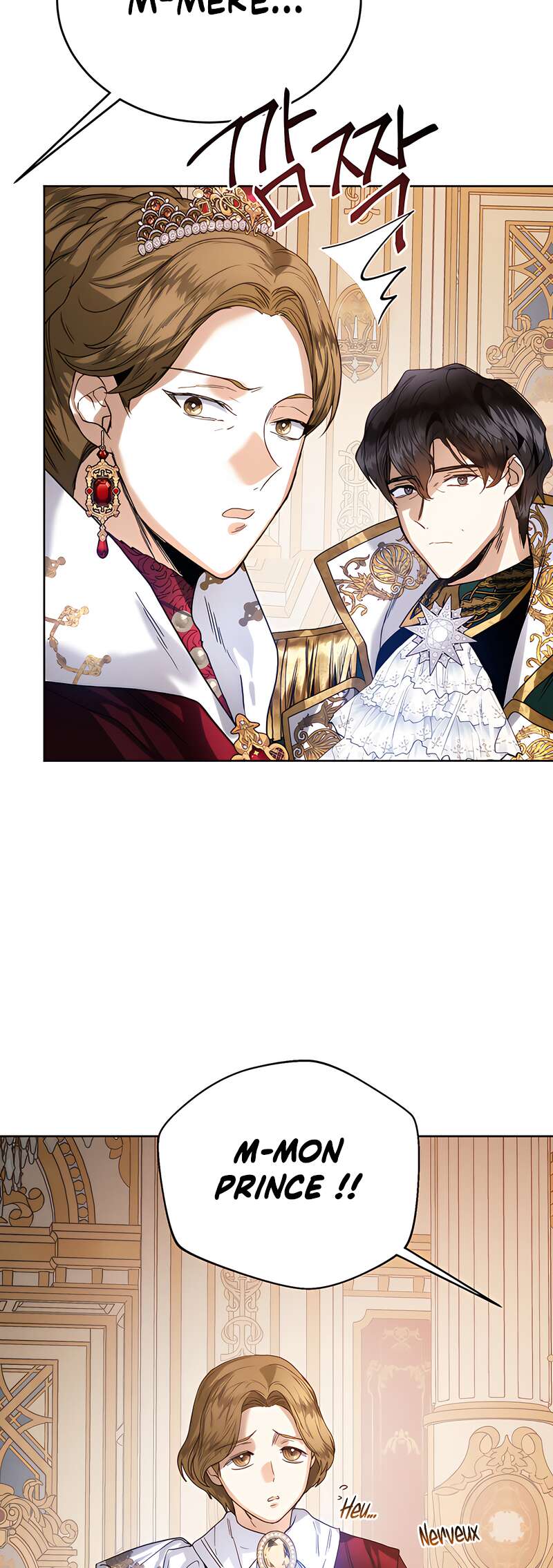 Read Royal Marriage FR Manga Online