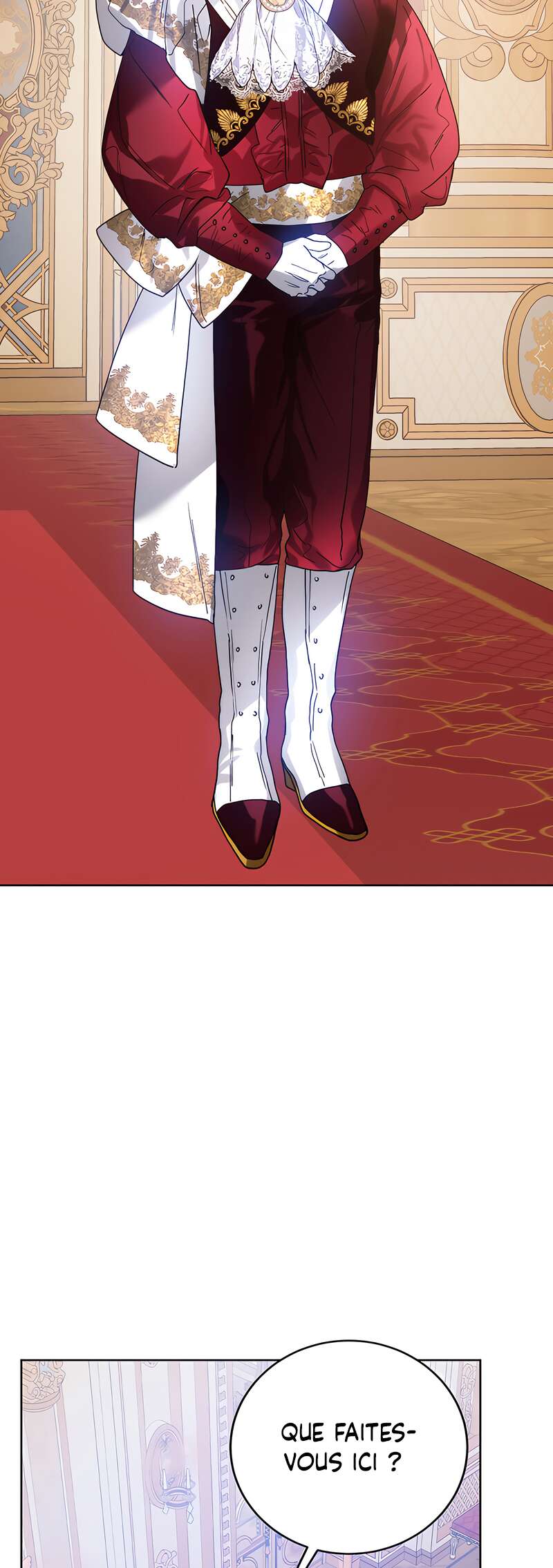 Read Royal Marriage FR Manga Online