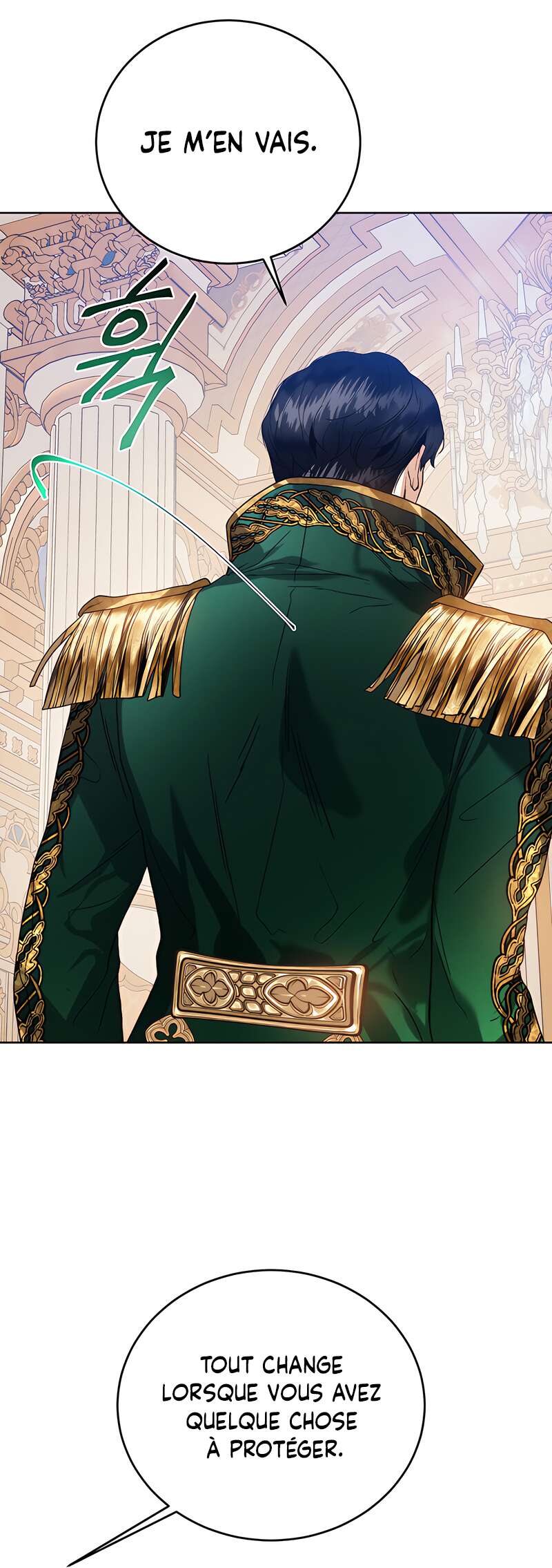 Read Royal Marriage FR Manga Online