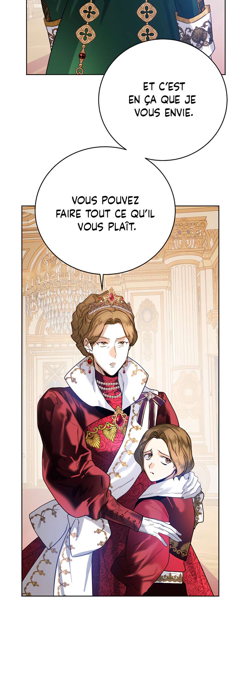 Read Royal Marriage FR Manga Online
