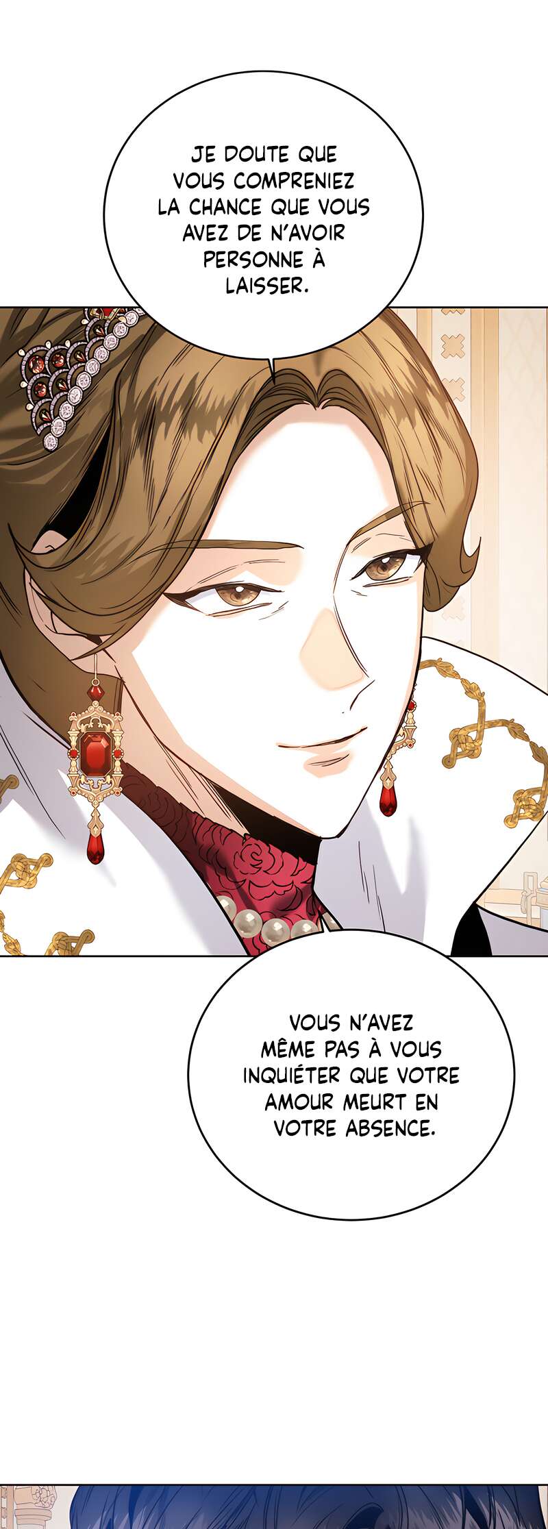 Read Royal Marriage FR Manga Online