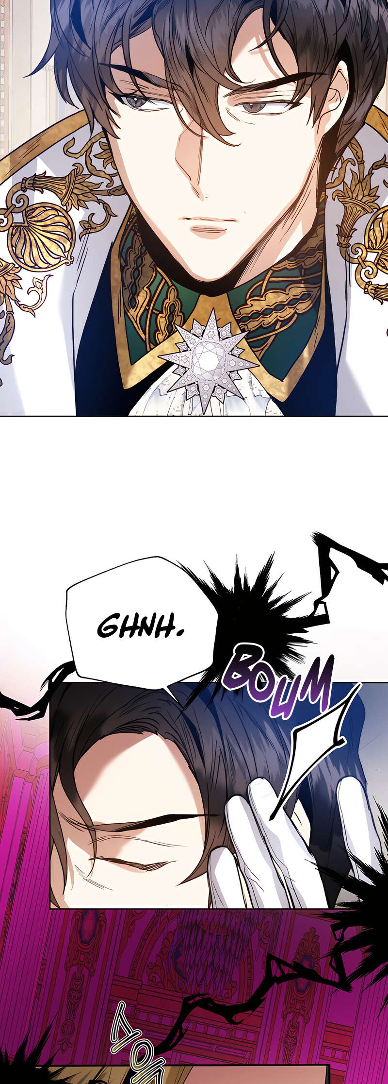 Read Royal Marriage FR Manga Online