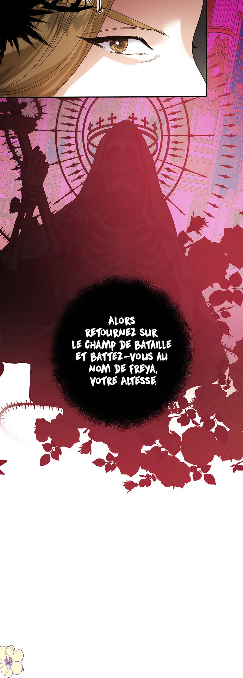 Read Royal Marriage FR Manga Online