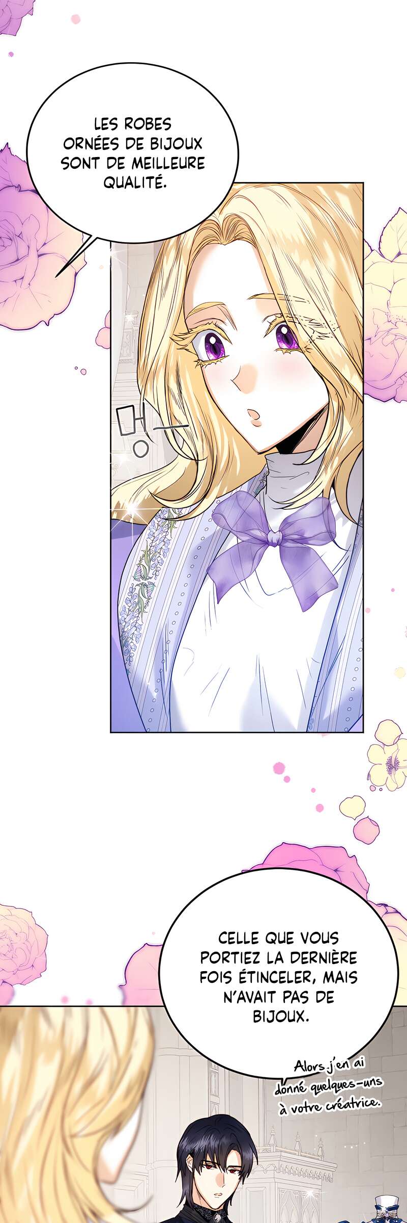 Read Royal Marriage FR Manga Online