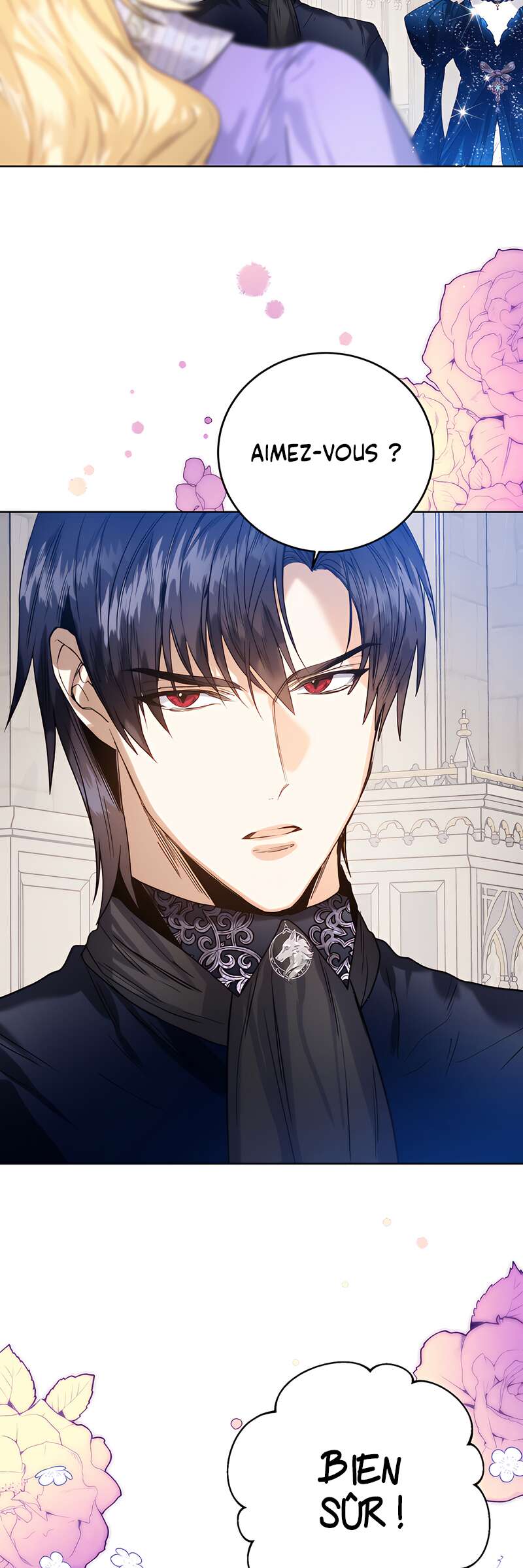 Read Royal Marriage FR Manga Online