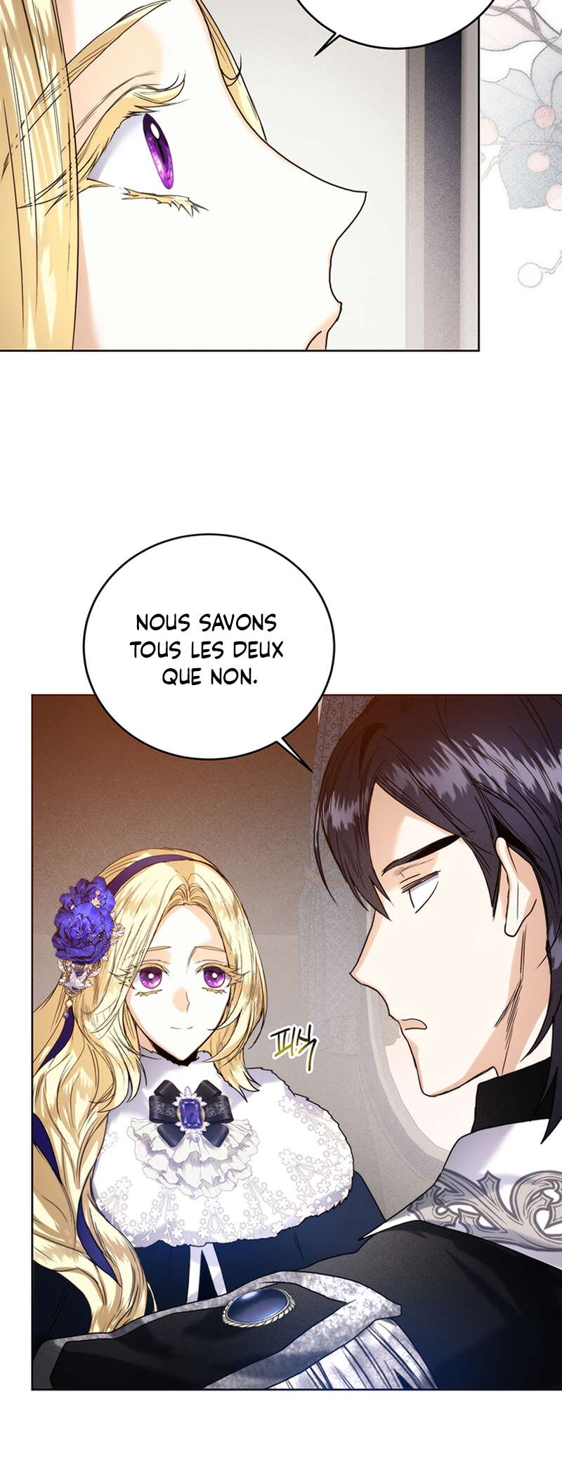Read Royal Marriage FR Manga Online