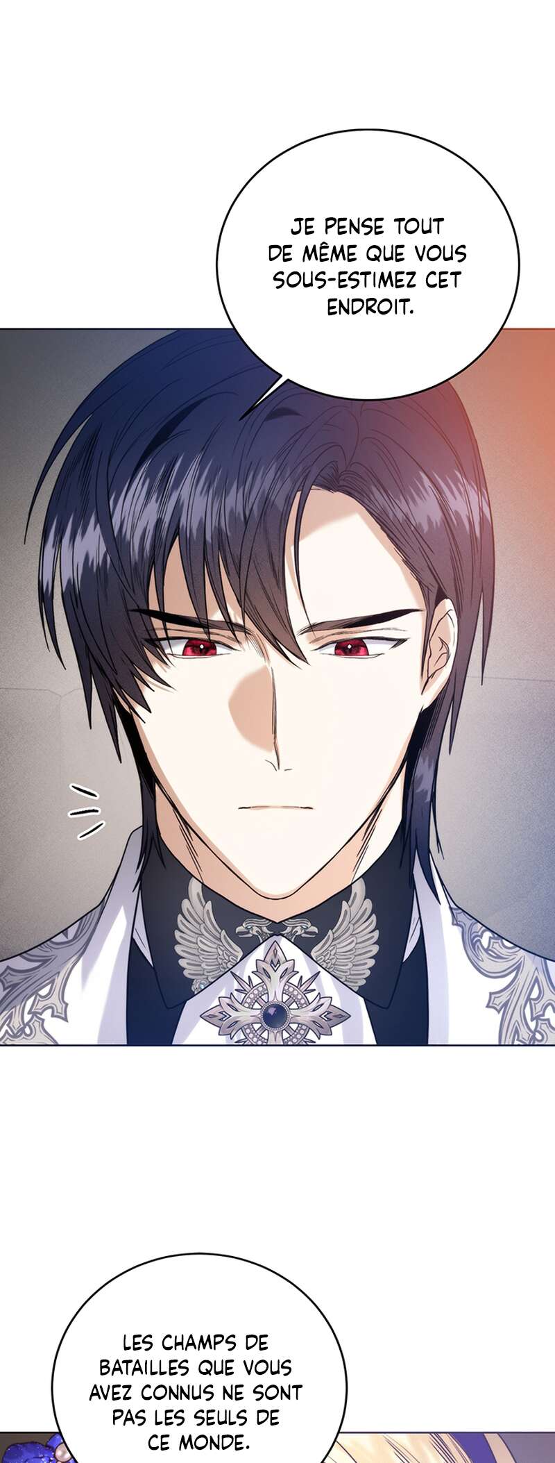 Read Royal Marriage FR Manga Online