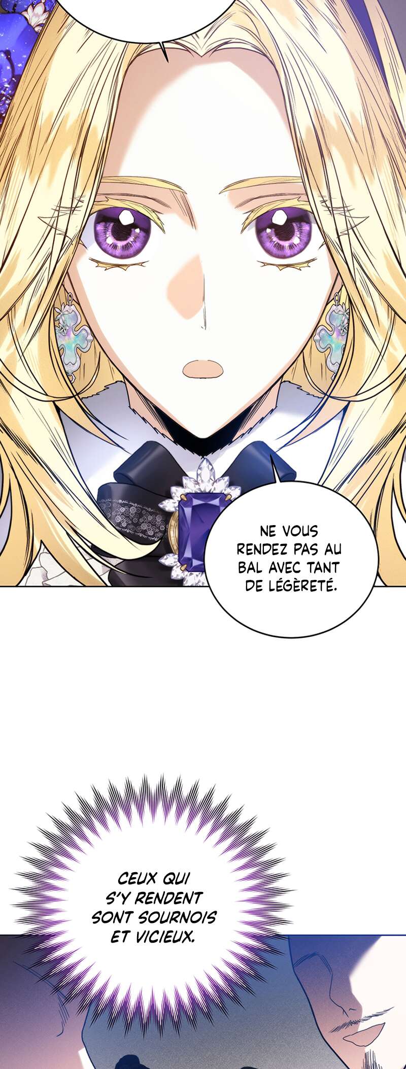 Read Royal Marriage FR Manga Online