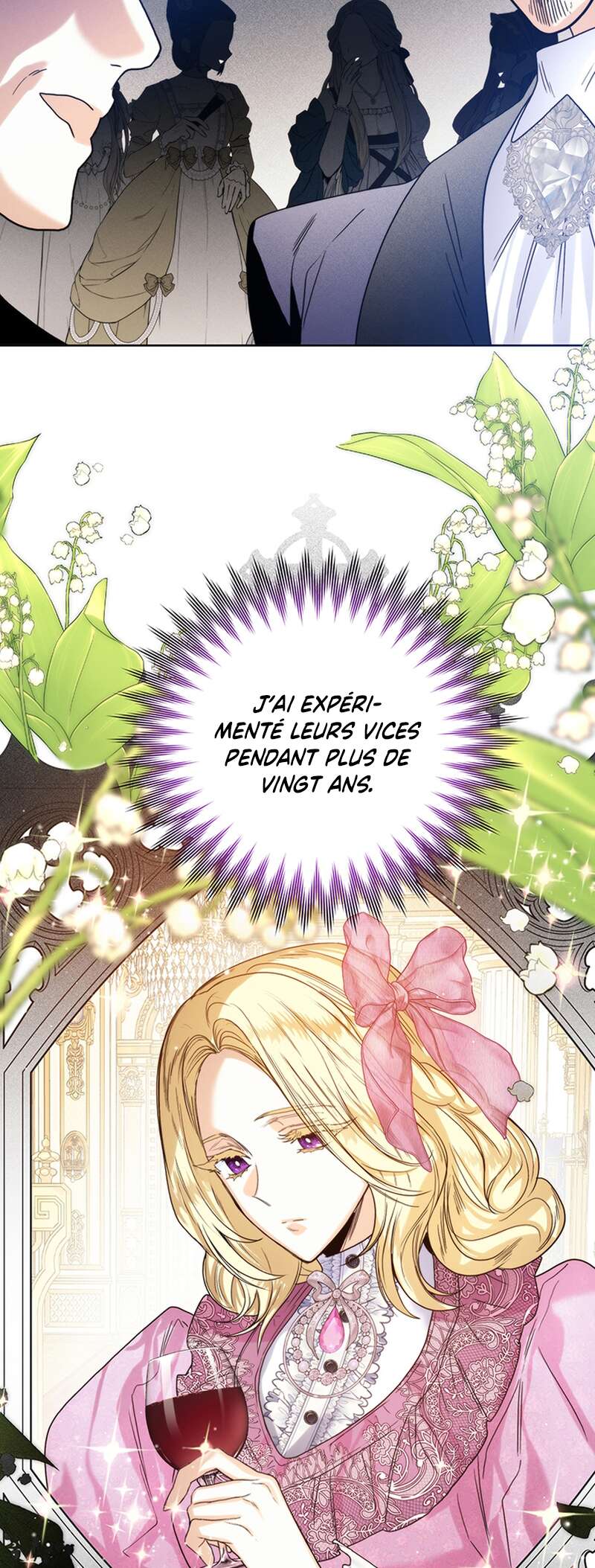 Read Royal Marriage FR Manga Online