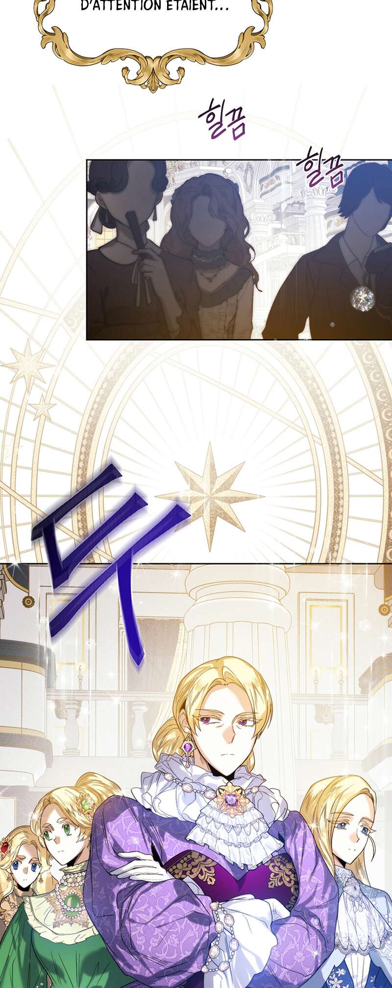 Read Royal Marriage FR Manga Online