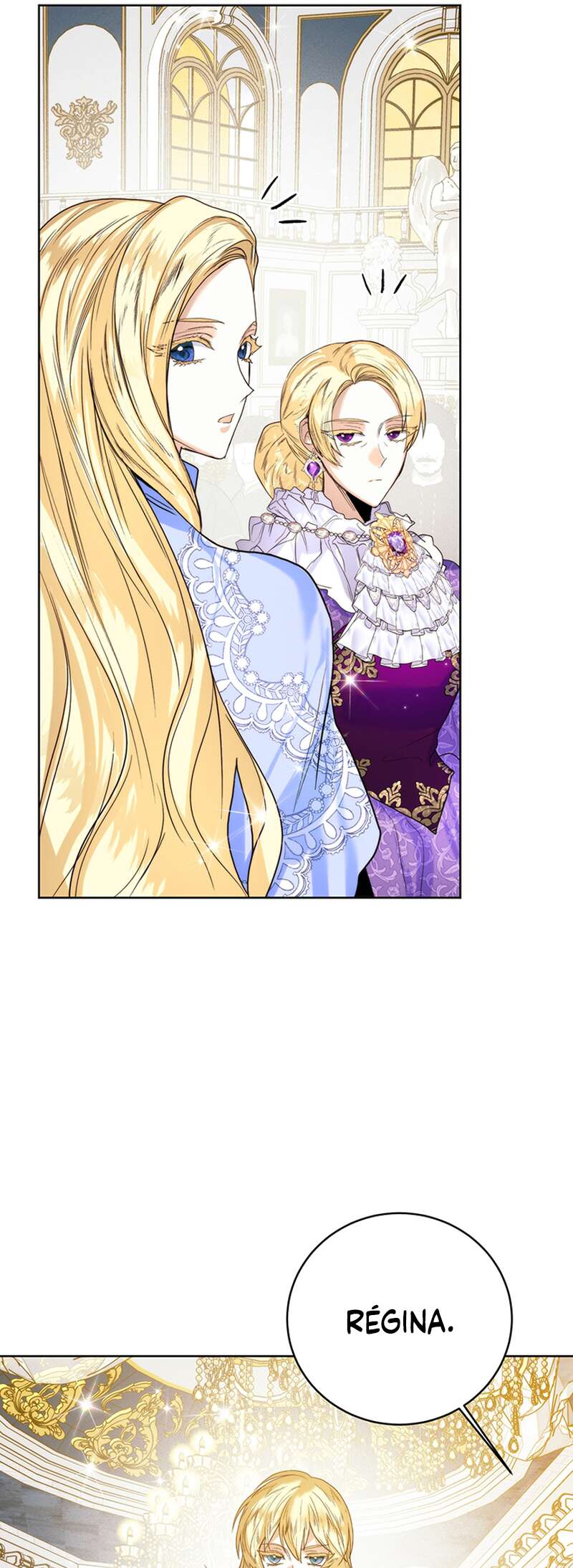 Read Royal Marriage FR Manga Online