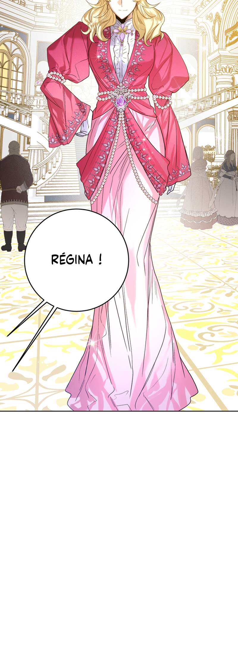 Read Royal Marriage FR Manga Online