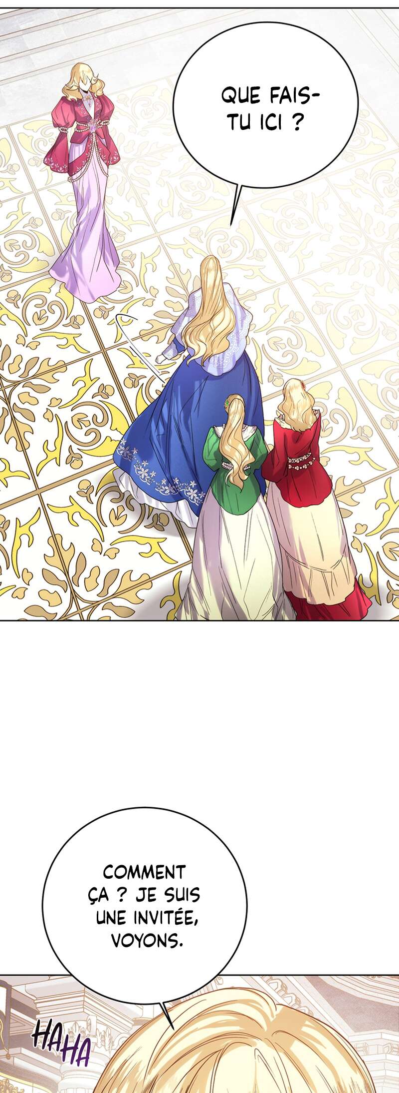 Read Royal Marriage FR Manga Online