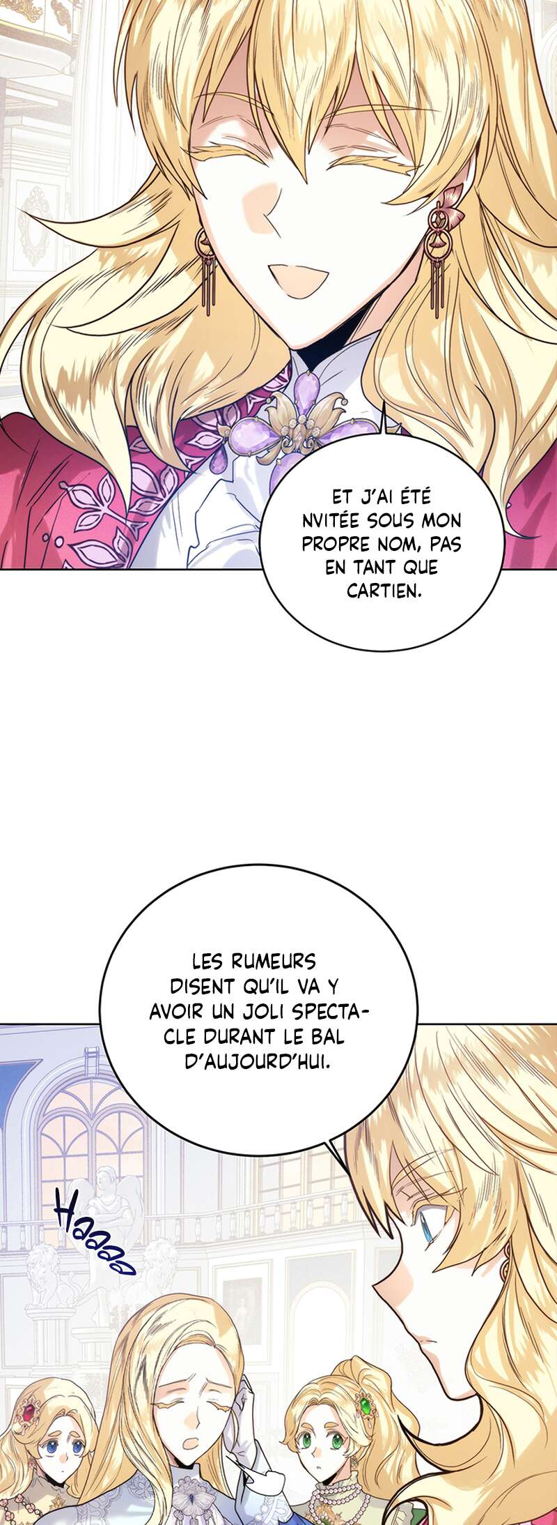 Read Royal Marriage FR Manga Online